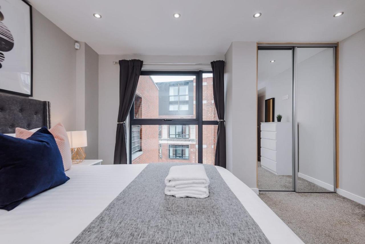 Host & Stay - Duke Street Living Liverpool Exterior photo
