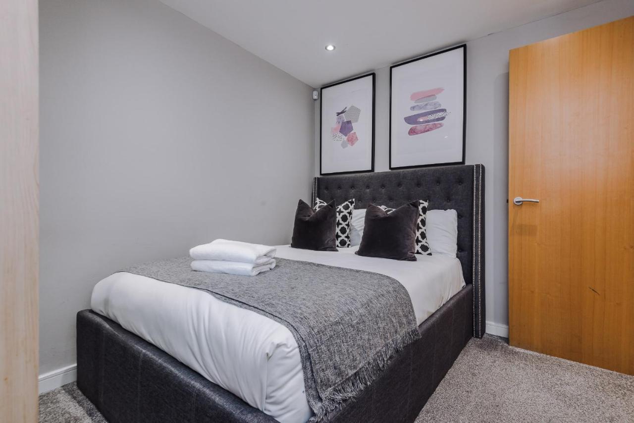 Host & Stay - Duke Street Living Liverpool Exterior photo