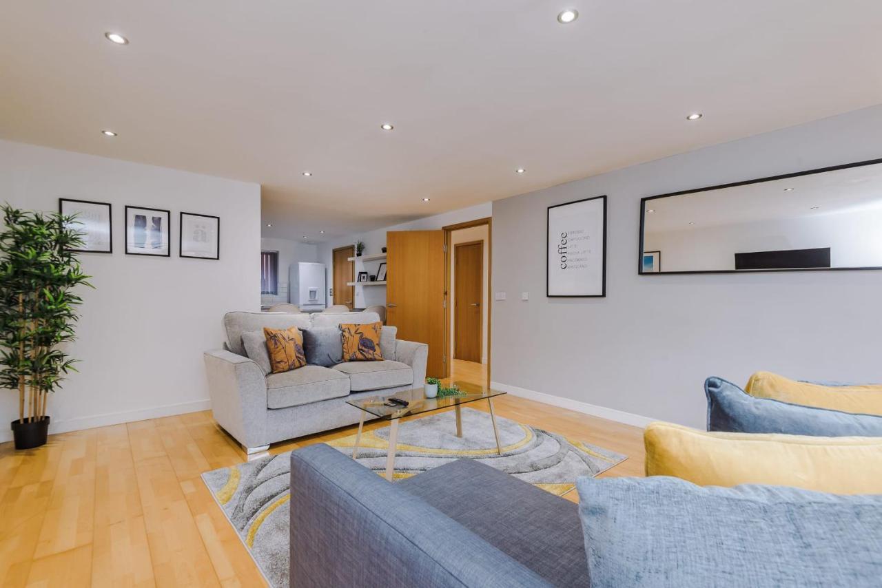 Host & Stay - Duke Street Living Liverpool Exterior photo
